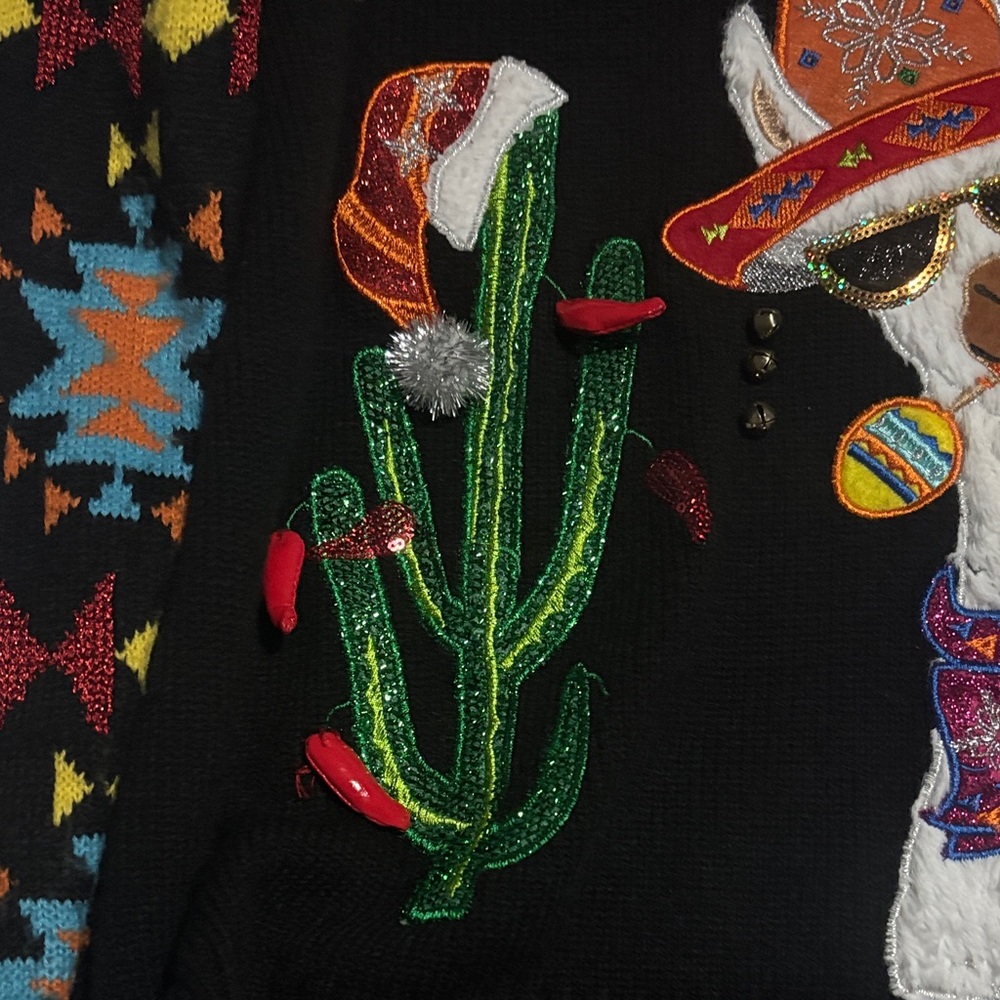 Ugly Christmas Sweater - Picture 2 of 7